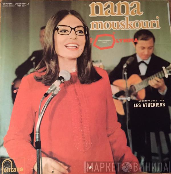 Nana Mouskouri - Nana Mouskouri A L'Olympia