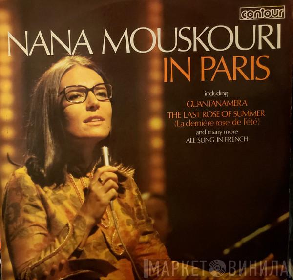  Nana Mouskouri  - Nana Mouskouri In Paris