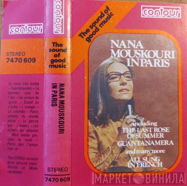  Nana Mouskouri  - Nana Mouskouri In Paris