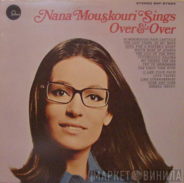  Nana Mouskouri  - Nana Mouskouri Sings Over & Over
