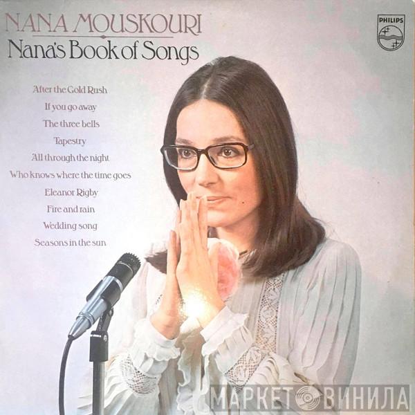  Nana Mouskouri  - Nana's Book Of Songs