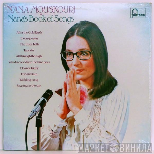  Nana Mouskouri  - Nana's Book Of Songs