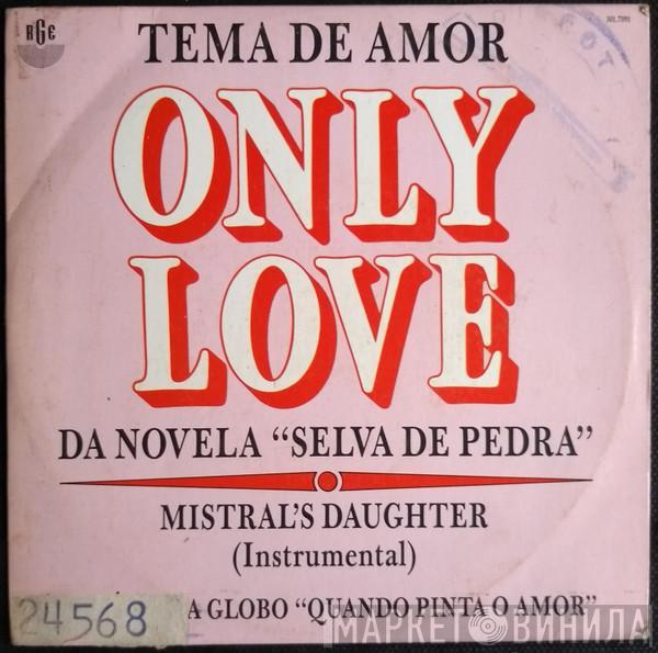  Nana Mouskouri  - Only Love