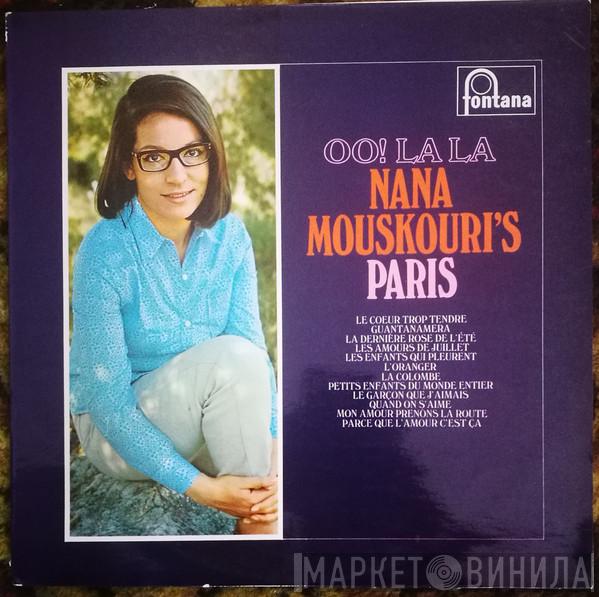  Nana Mouskouri  - Oo! La La Nana Mouskouri'S Paris