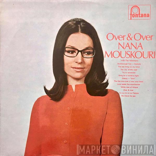  Nana Mouskouri  - Over & Over
