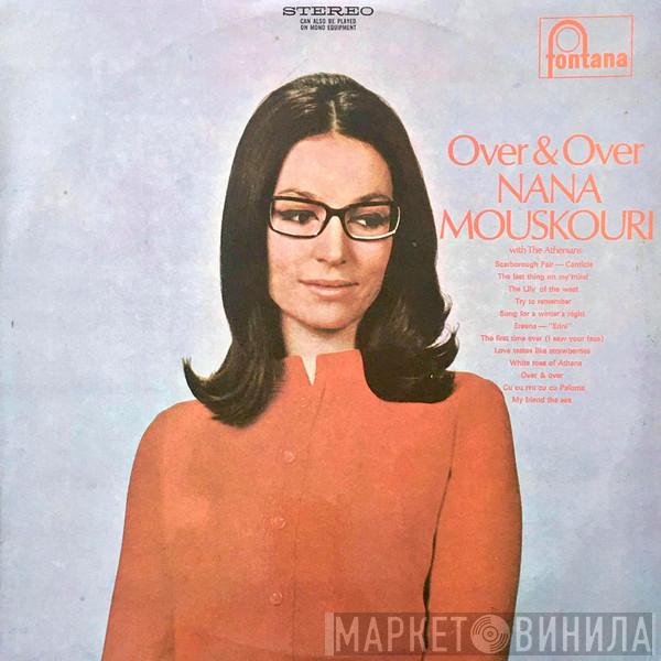  Nana Mouskouri  - Over & Over