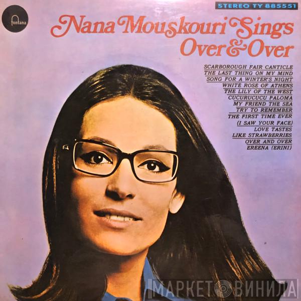  Nana Mouskouri  - Over & Over