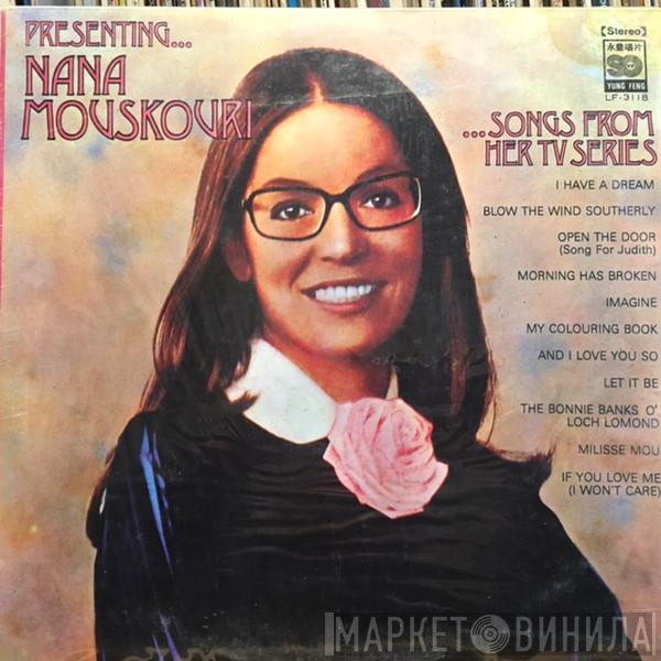  Nana Mouskouri  - Presenting... Nana Mouskouri ...Songs From Her TV Series