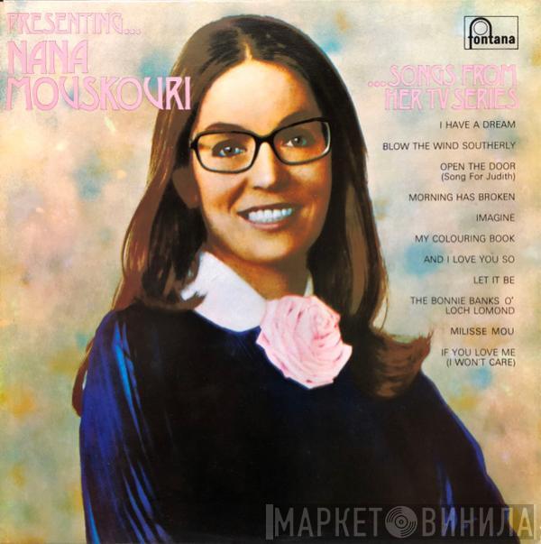  Nana Mouskouri  - Presenting... Nana Mouskouri