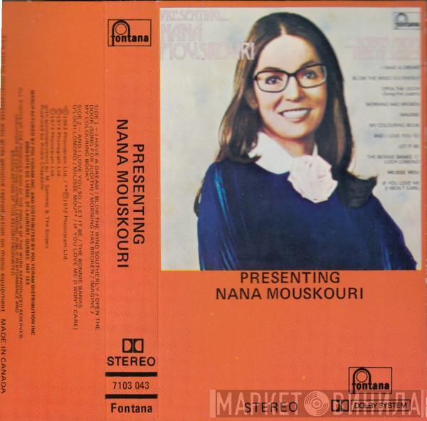  Nana Mouskouri  - Presenting Nana Mouskouri [Songs From Her TV Series]
