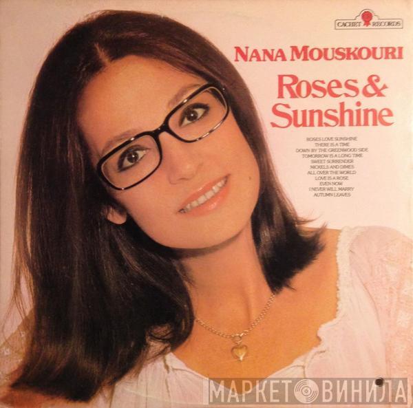  Nana Mouskouri  - Roses & Sunshine