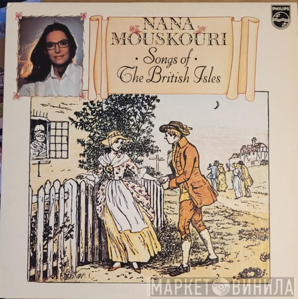  Nana Mouskouri  - Songs Of The British Isles