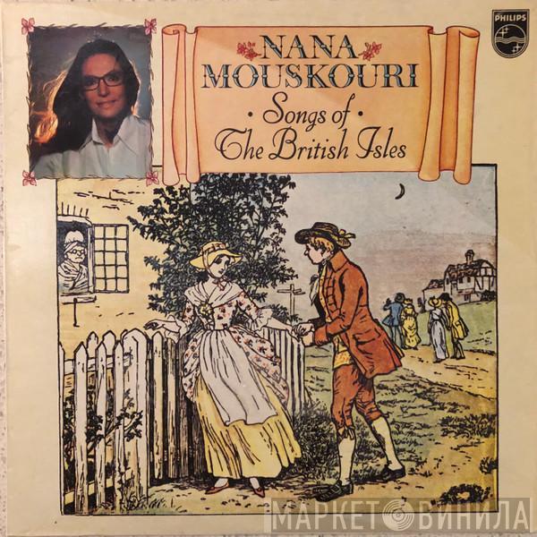  Nana Mouskouri  - Songs Of The British Isles
