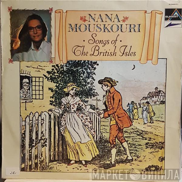  Nana Mouskouri  - Songs Of The British Isles