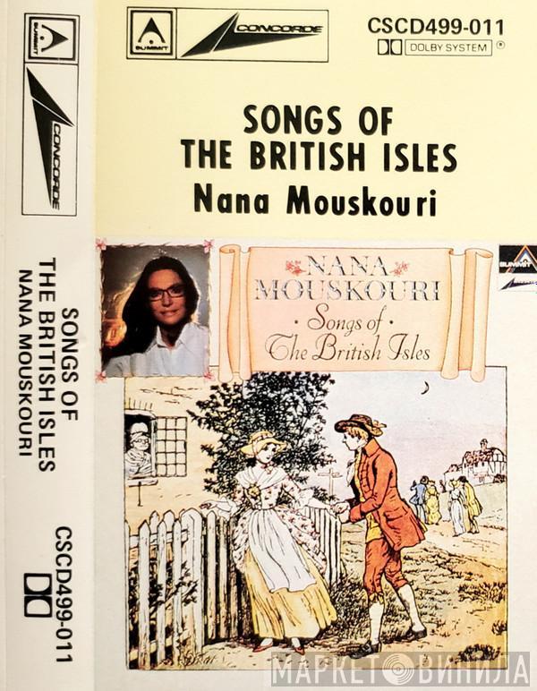  Nana Mouskouri  - Songs Of The British Isles