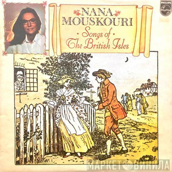  Nana Mouskouri  - Songs Of The British Isles