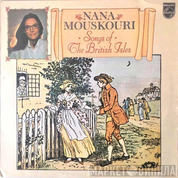  Nana Mouskouri  - Songs Of The British Isles