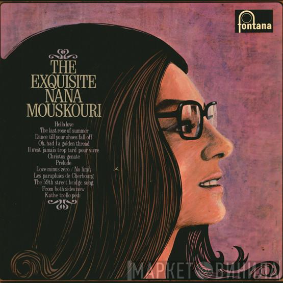  Nana Mouskouri  - The Exquisite Nana Mouskouri