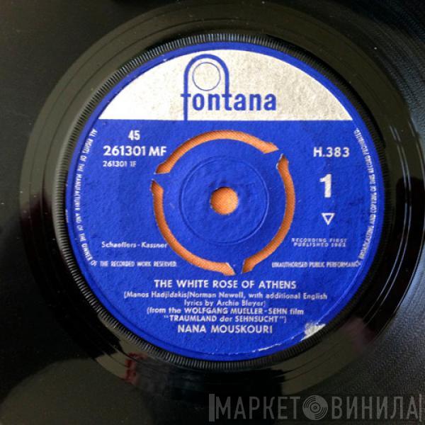 Nana Mouskouri - The White Rose Of Athens