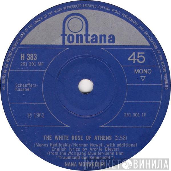  Nana Mouskouri  - The White Rose Of Athens