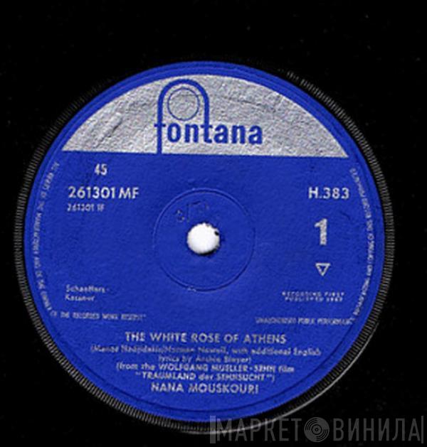  Nana Mouskouri  - The White Rose Of Athens