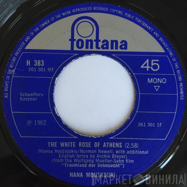  Nana Mouskouri  - The White Rose Of Athens