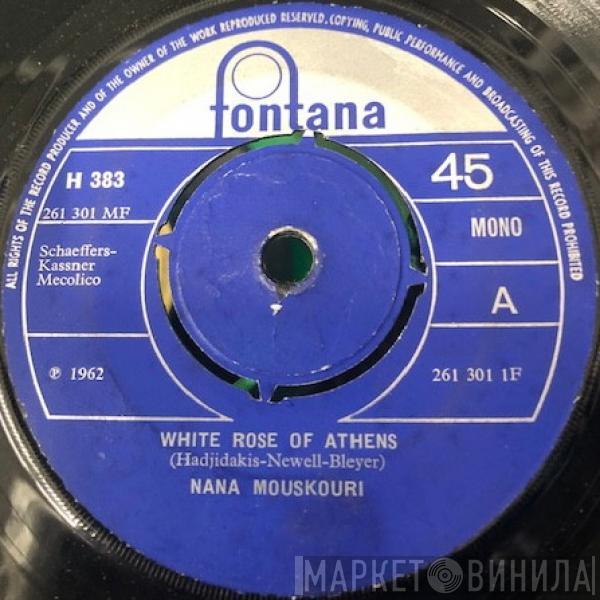  Nana Mouskouri  - The White Rose Of Athens