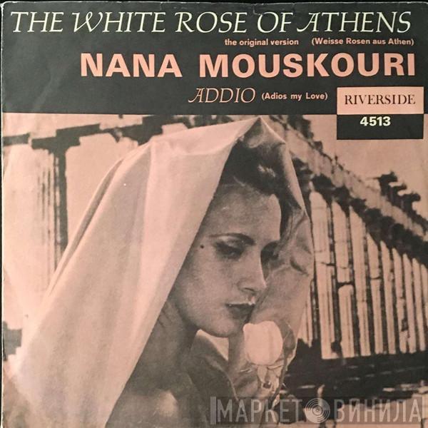  Nana Mouskouri  - The White Rose Of Athens