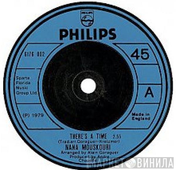 Nana Mouskouri - There's A Time