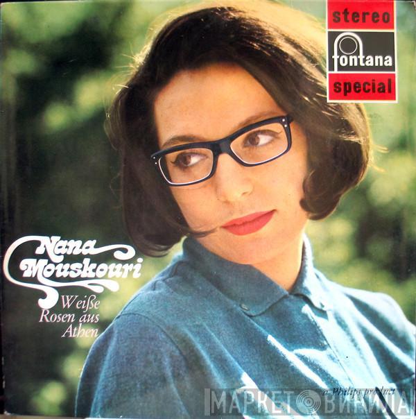 Nana Mouskouri - Weiße Rosen Aus Athen