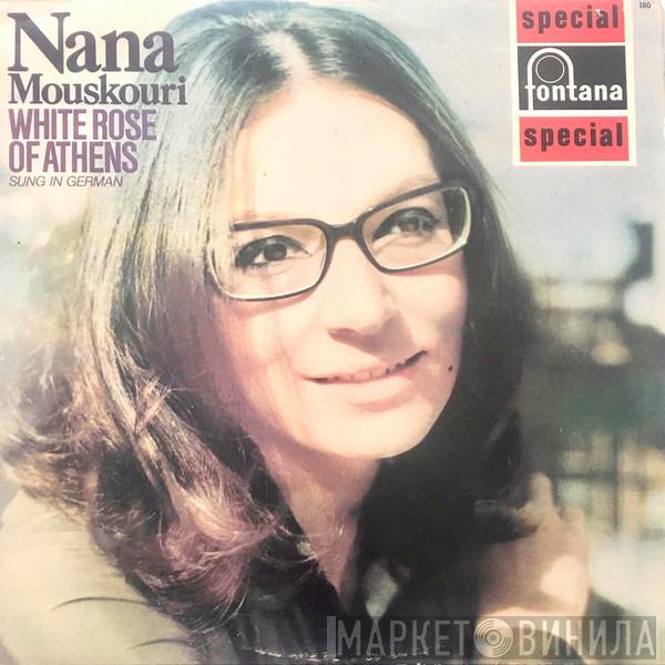  Nana Mouskouri  - White Rose Of Athens (Sung In German)