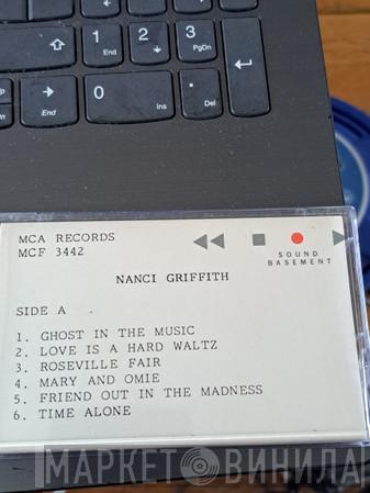  Nanci Griffith  - Once In A Very Blue Moon