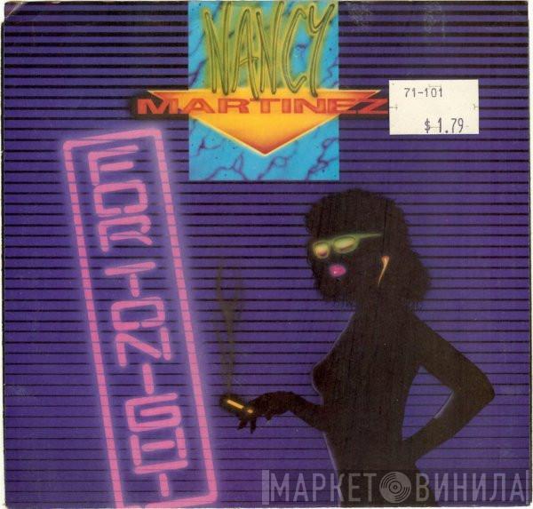 Nancy Martinez - For Tonight