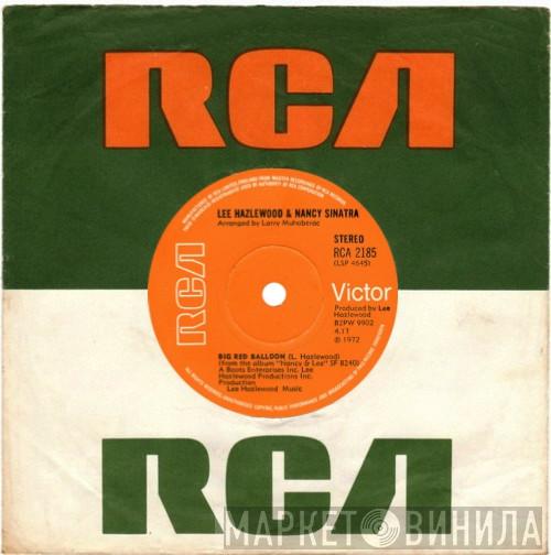 Nancy Sinatra & Lee Hazlewood - Big Red Balloon