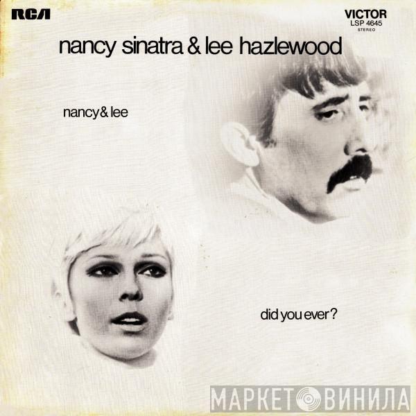 Nancy Sinatra & Lee Hazlewood - Did You Ever?