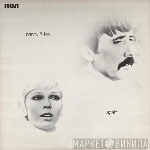 Nancy Sinatra & Lee Hazlewood - Nancy & Lee Again