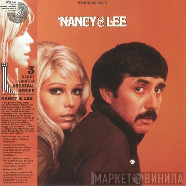  Nancy Sinatra & Lee Hazlewood  - Nancy & Lee