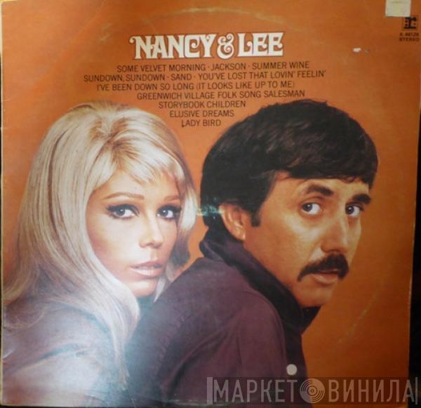  Nancy Sinatra & Lee Hazlewood  - Nancy & Lee