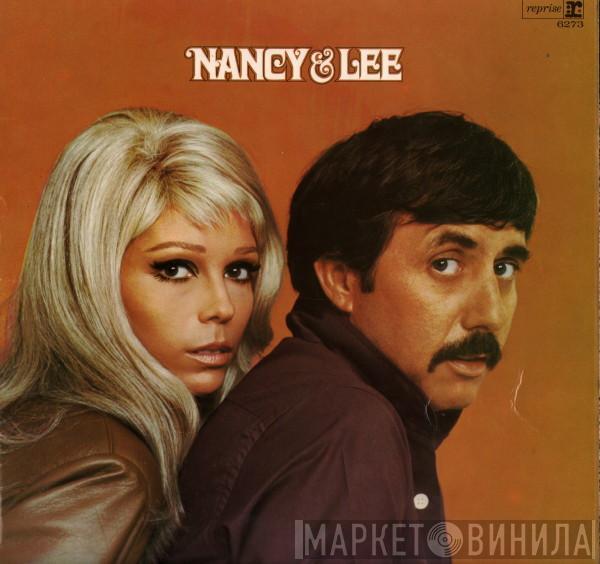 Nancy Sinatra & Lee Hazlewood - Nancy & Lee