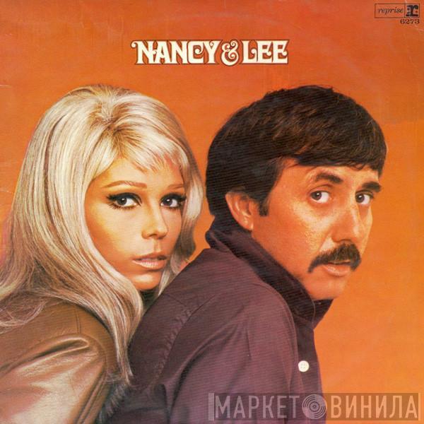  Nancy Sinatra & Lee Hazlewood  - Nancy & Lee