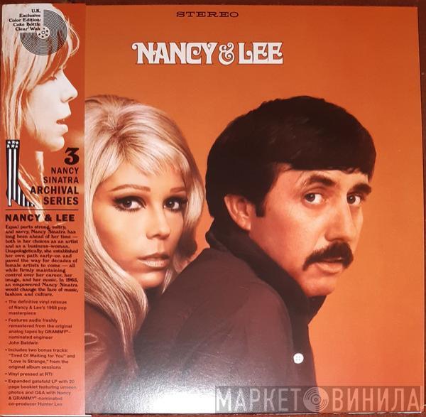  Nancy Sinatra & Lee Hazlewood  - Nancy & Lee
