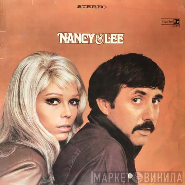  Nancy Sinatra & Lee Hazlewood  - Nancy & Lee