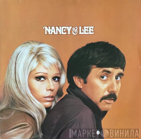 Nancy Sinatra & Lee Hazlewood  - Nancy & Lee