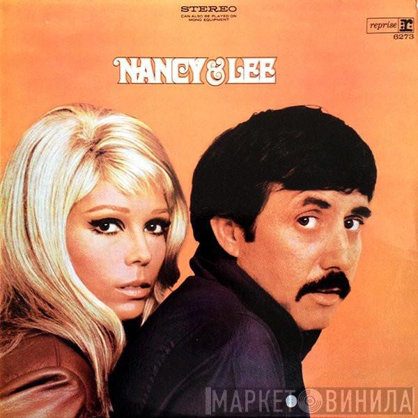 Nancy Sinatra & Lee Hazlewood  - Nancy & Lee