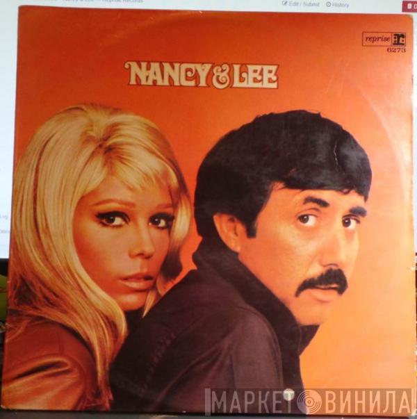  Nancy Sinatra & Lee Hazlewood  - Nancy & Lee