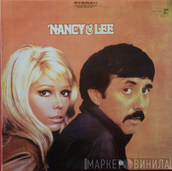  Nancy Sinatra & Lee Hazlewood  - Nancy & Lee