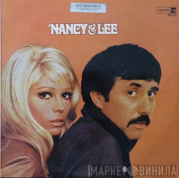  Nancy Sinatra & Lee Hazlewood  - Nancy & Lee