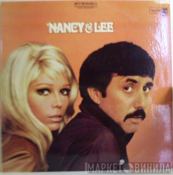  Nancy Sinatra & Lee Hazlewood  - Nancy & Lee