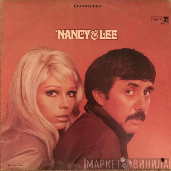  Nancy Sinatra & Lee Hazlewood  - Nancy & Lee