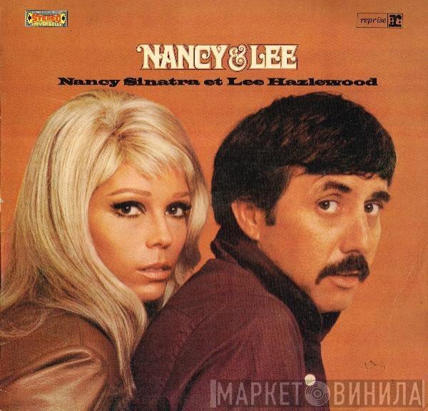  Nancy Sinatra & Lee Hazlewood  - Nancy & Lee